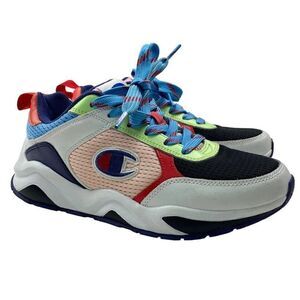 Champion 93 eighteen women’s shoes SP block Size 8W ,excellent condition , L@@K